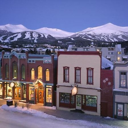 Gravity Haus Hotel Breckenridge Buitenkant foto