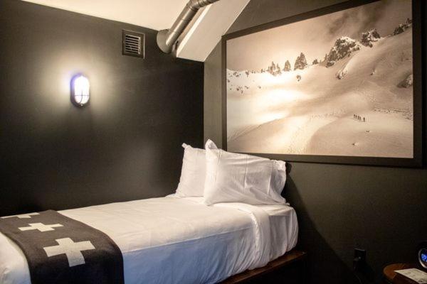 Gravity Haus Hotel Breckenridge Buitenkant foto