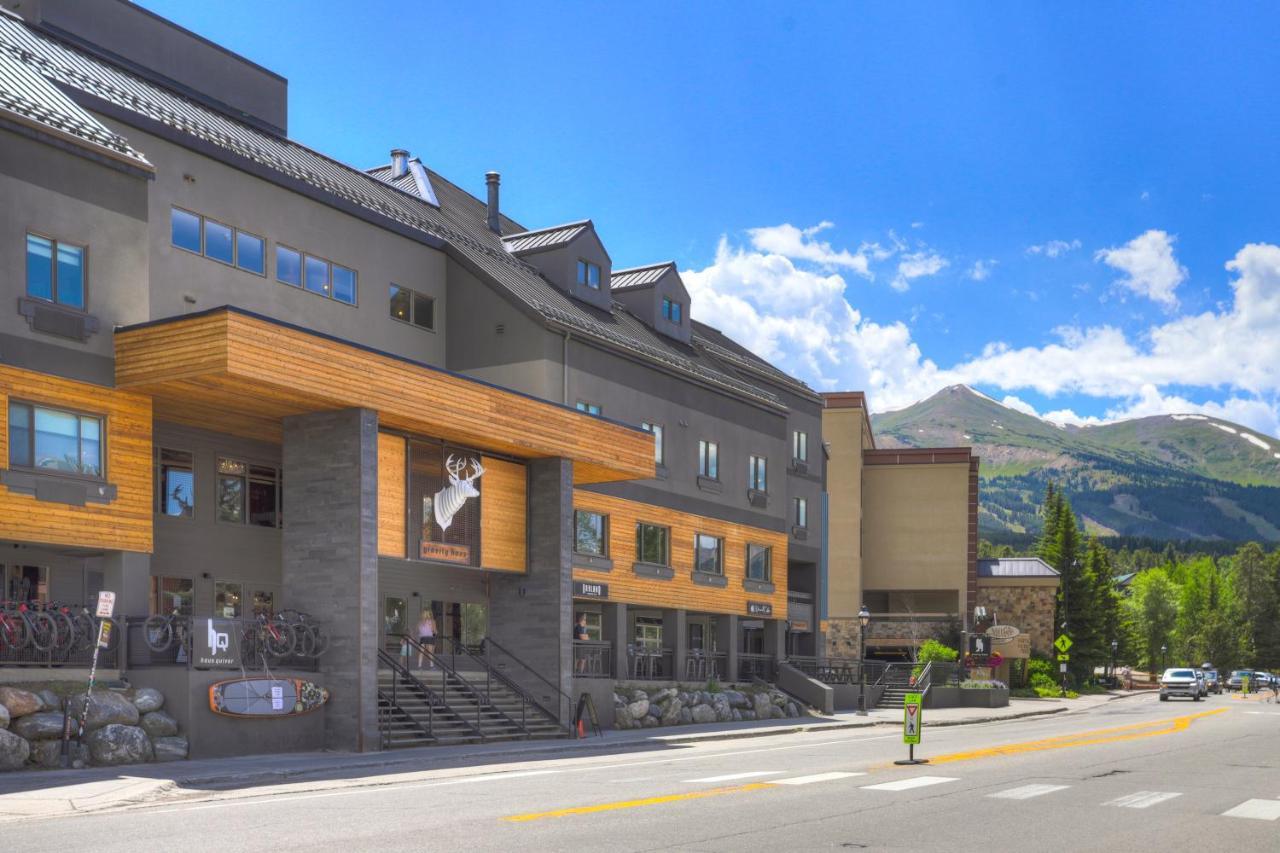 Gravity Haus Hotel Breckenridge Buitenkant foto