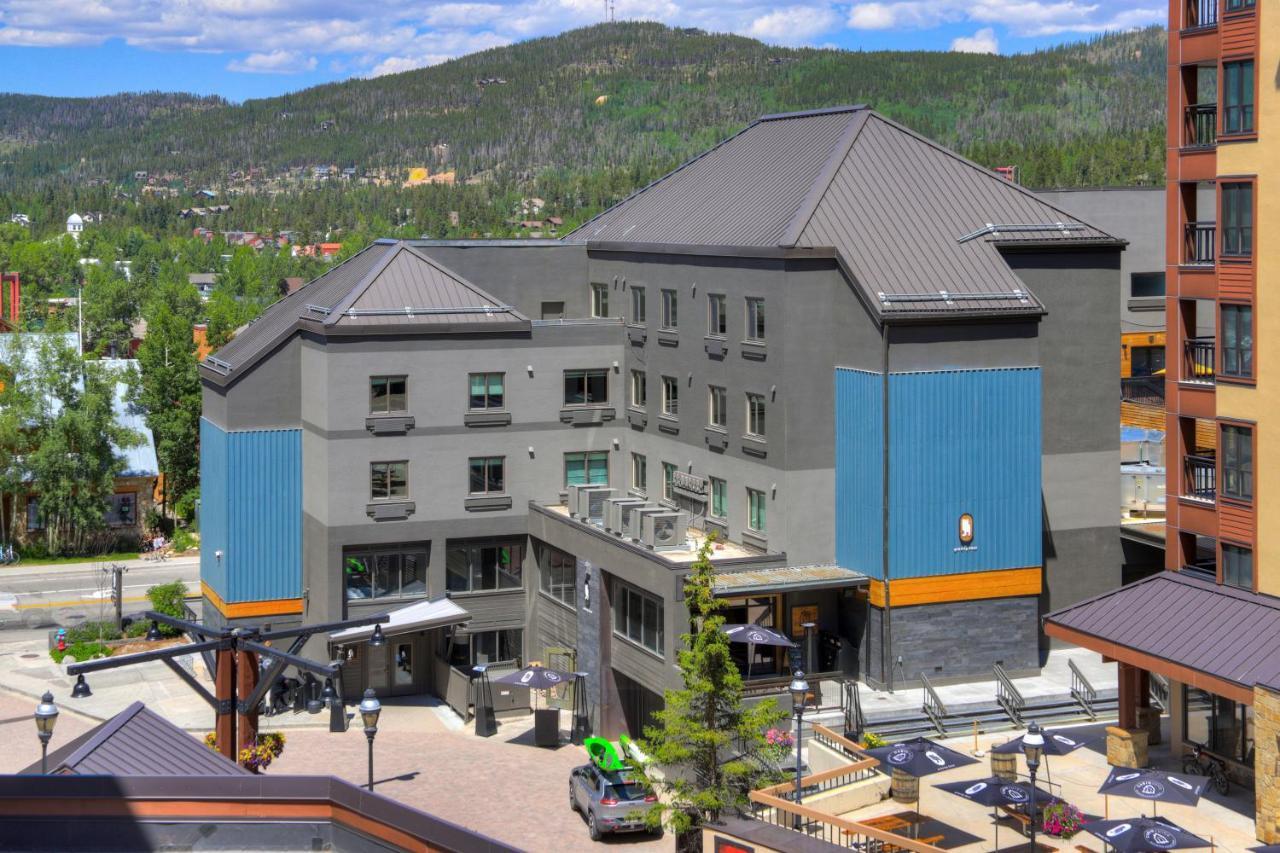 Gravity Haus Hotel Breckenridge Buitenkant foto