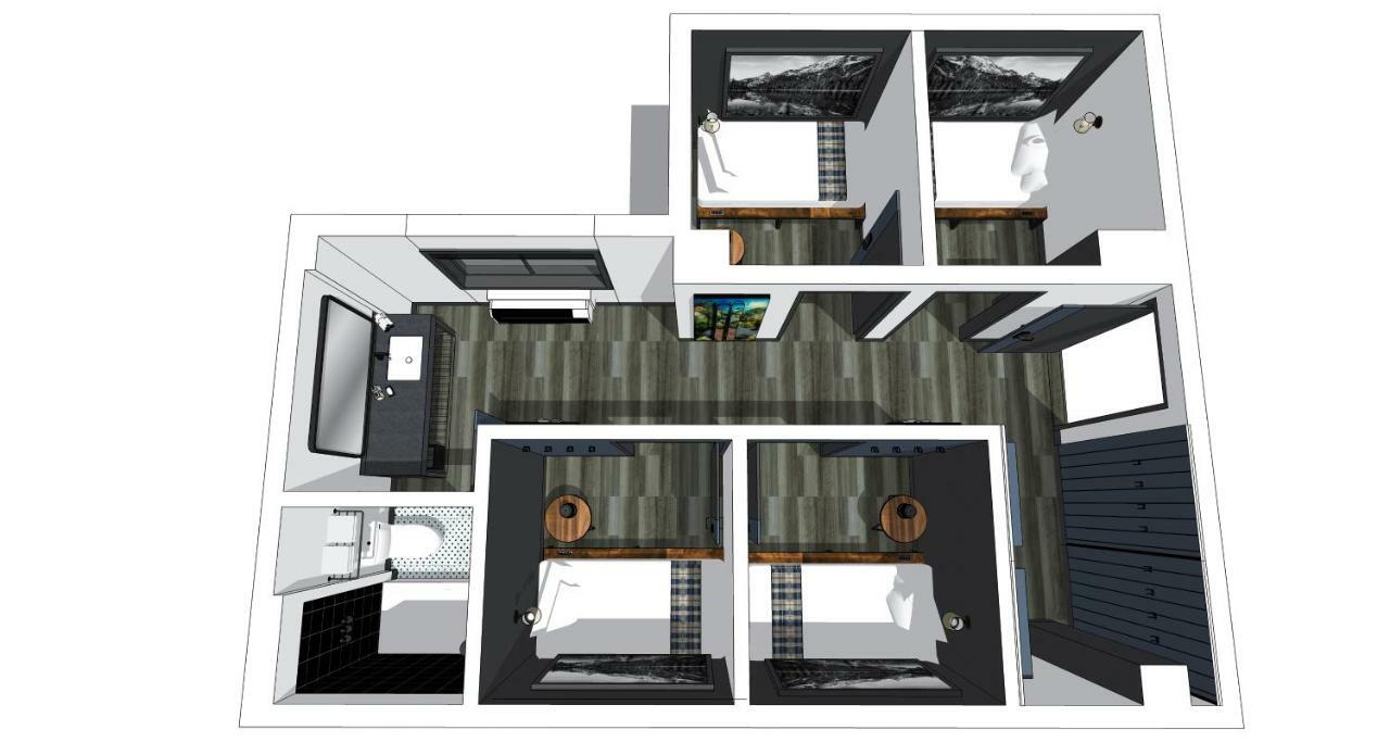 Gravity Haus Hotel Breckenridge Buitenkant foto