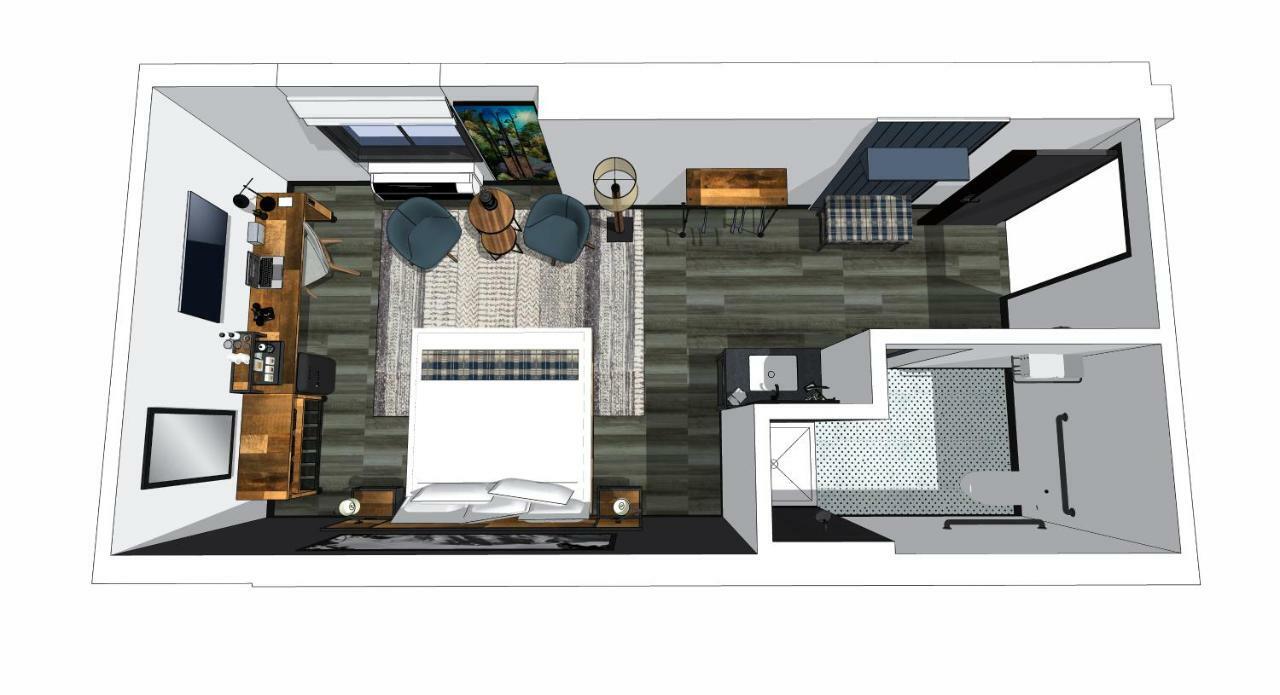 Gravity Haus Hotel Breckenridge Buitenkant foto