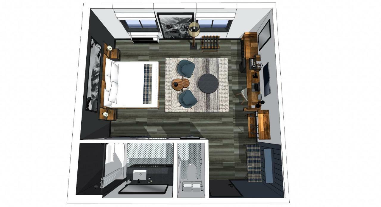 Gravity Haus Hotel Breckenridge Buitenkant foto