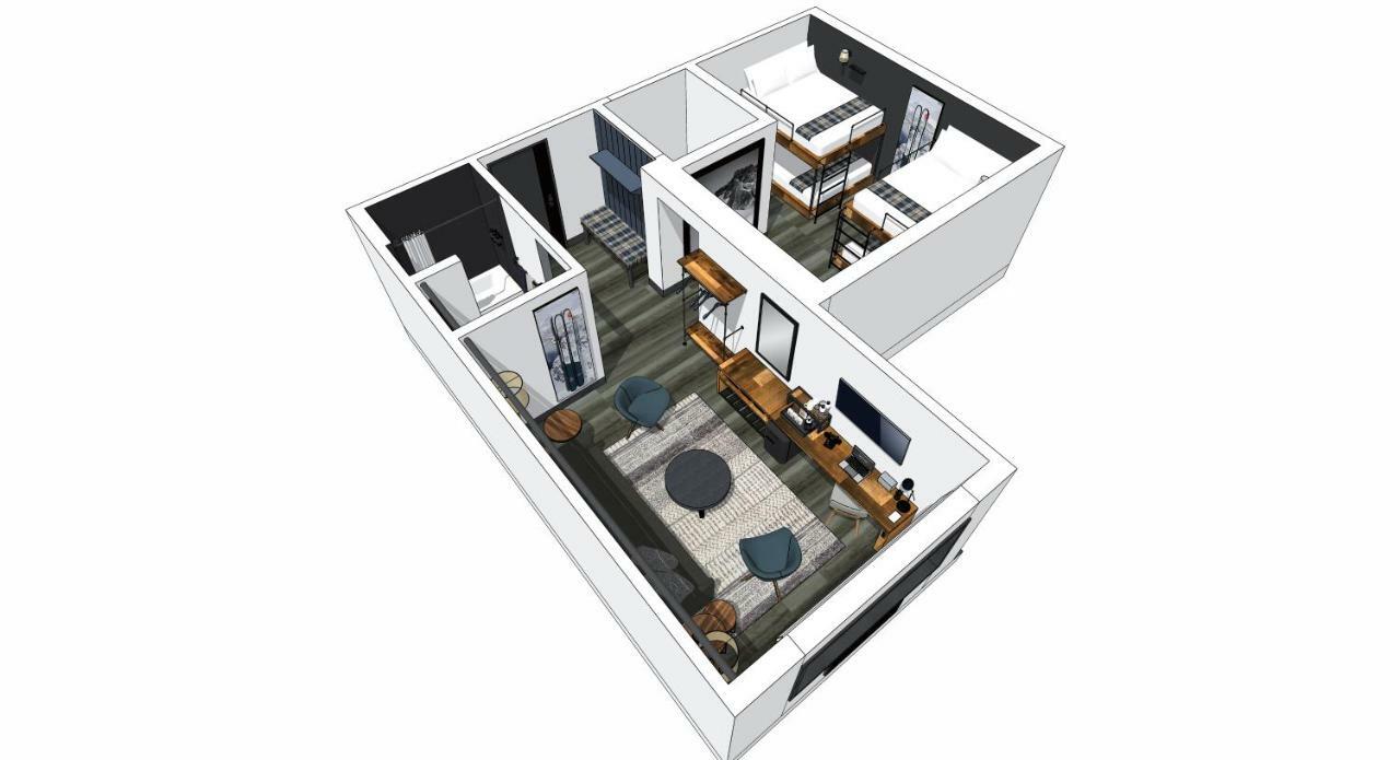 Gravity Haus Hotel Breckenridge Buitenkant foto