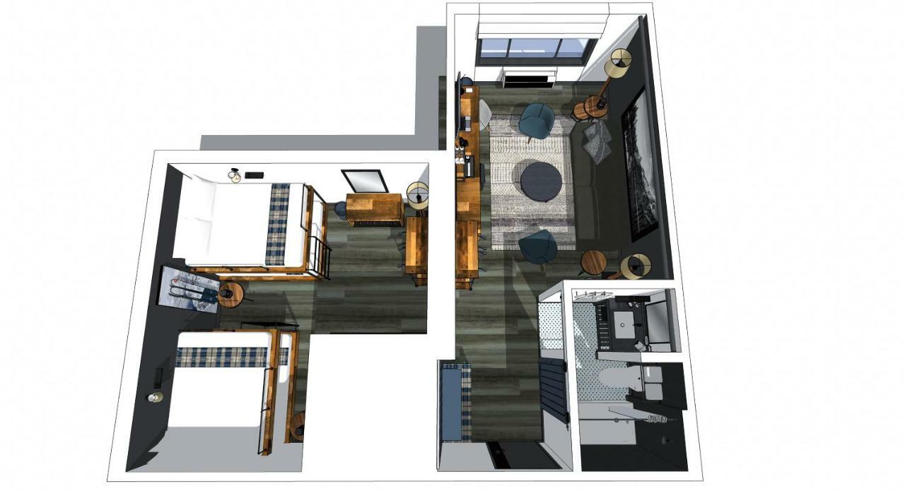 Gravity Haus Hotel Breckenridge Buitenkant foto