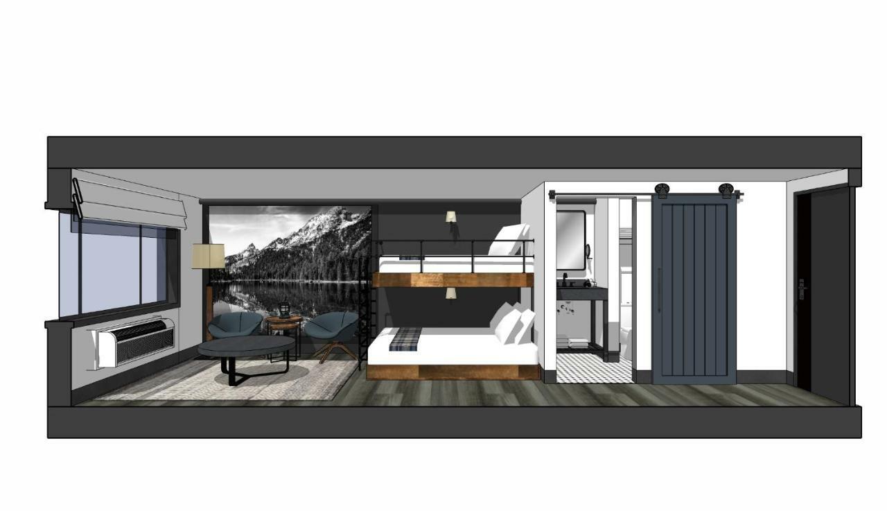 Gravity Haus Hotel Breckenridge Buitenkant foto
