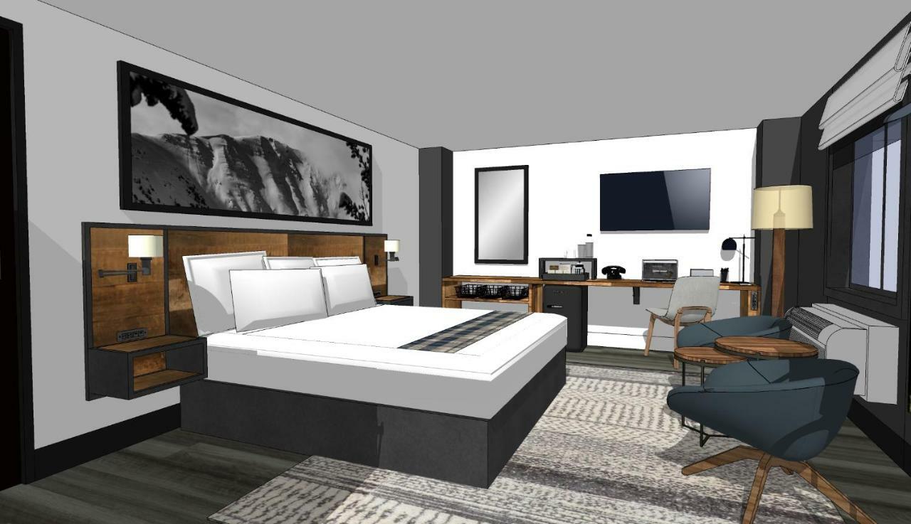 Gravity Haus Hotel Breckenridge Buitenkant foto