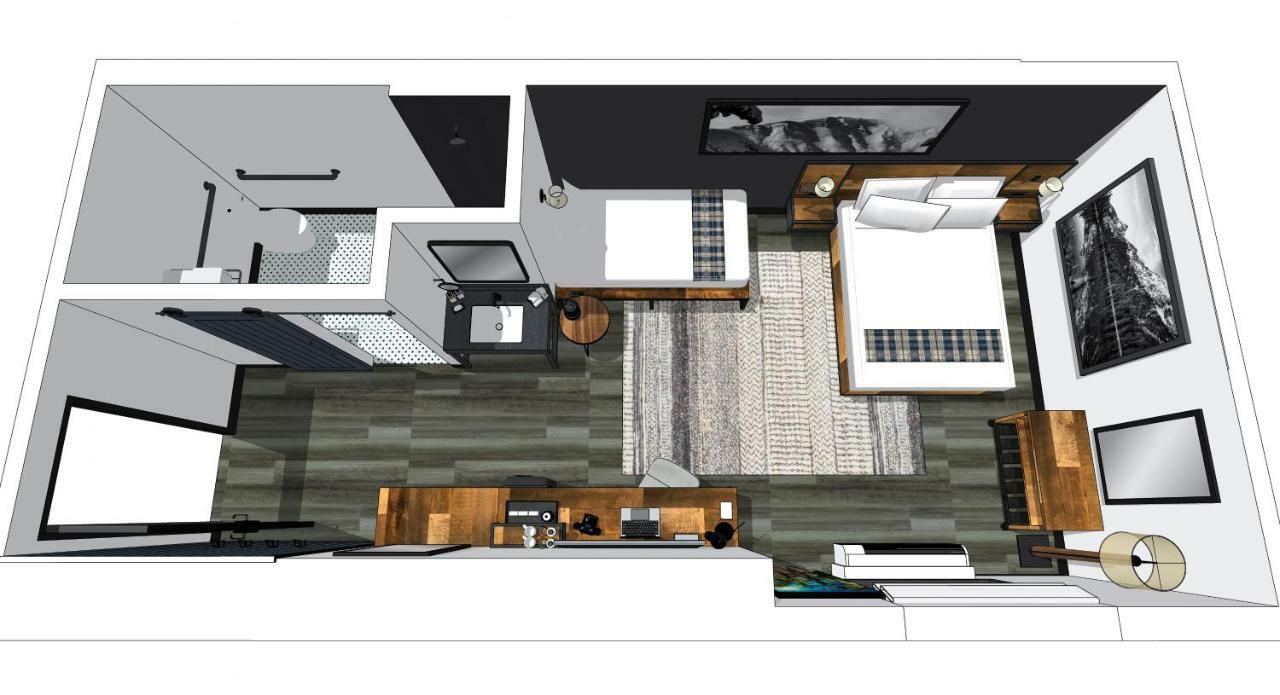 Gravity Haus Hotel Breckenridge Buitenkant foto