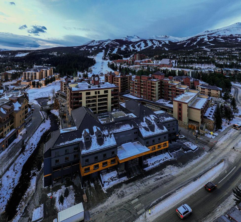 Gravity Haus Hotel Breckenridge Buitenkant foto