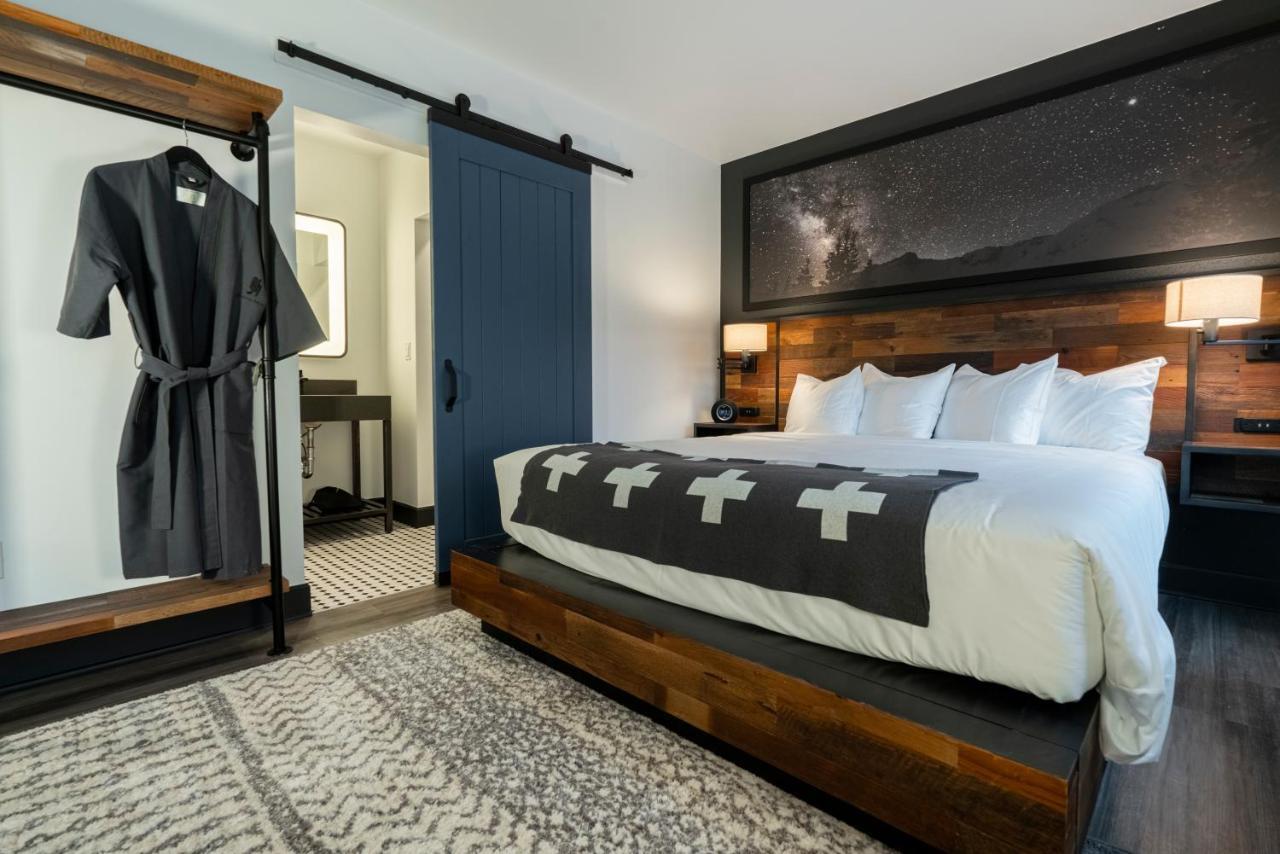 Gravity Haus Hotel Breckenridge Buitenkant foto