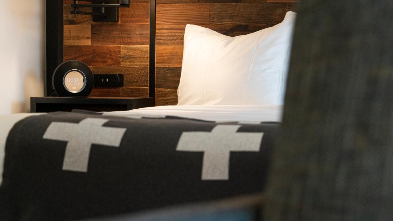 Gravity Haus Hotel Breckenridge Buitenkant foto