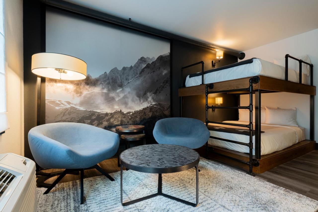 Gravity Haus Hotel Breckenridge Buitenkant foto
