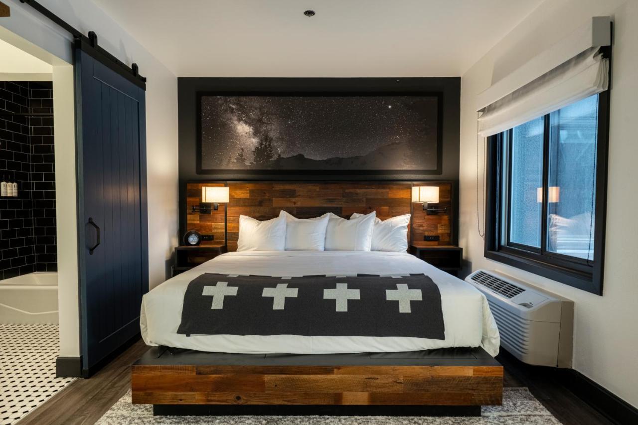 Gravity Haus Hotel Breckenridge Buitenkant foto