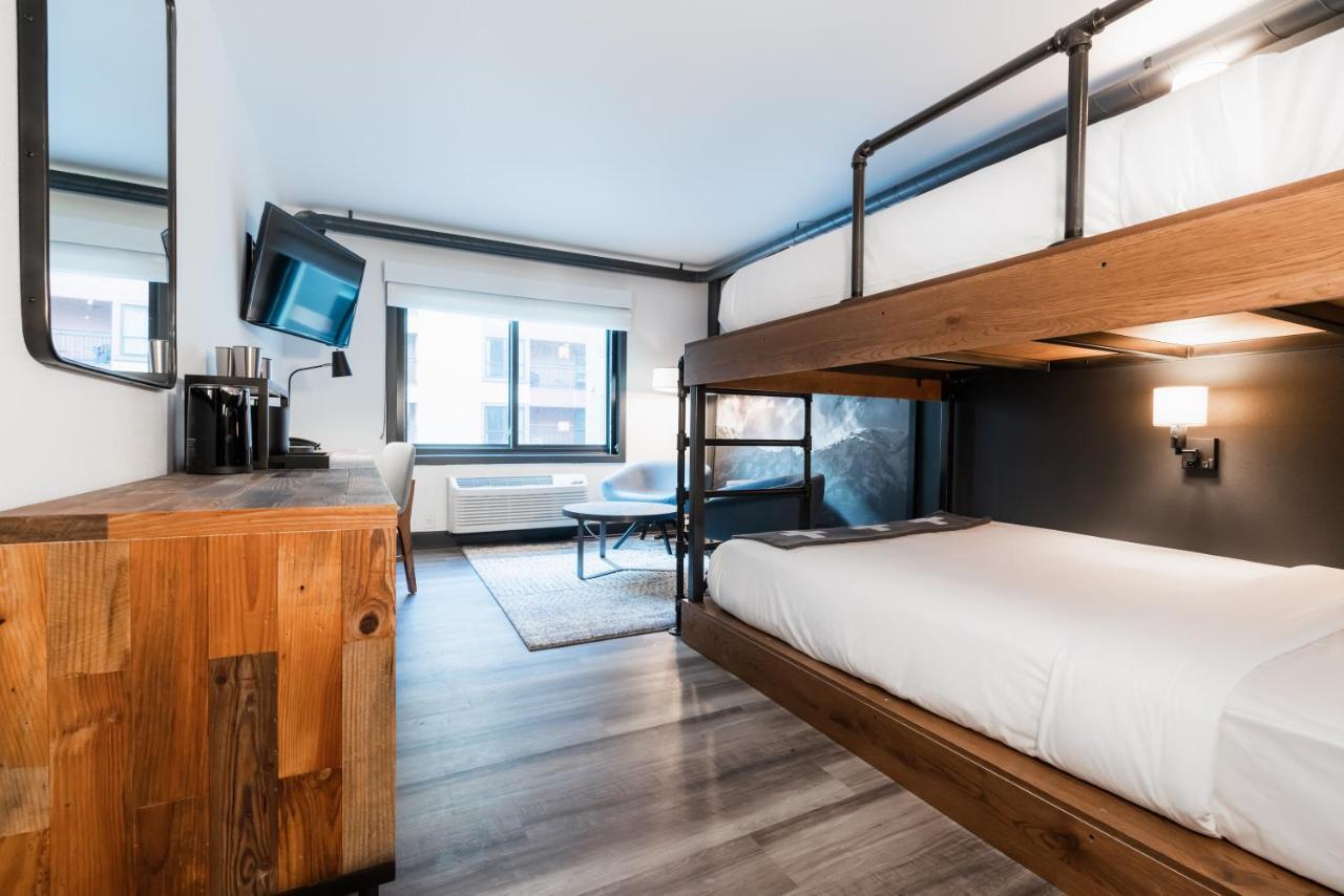 Gravity Haus Hotel Breckenridge Buitenkant foto